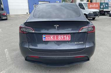 Внедорожник / Кроссовер Tesla Model Y 2021 в 