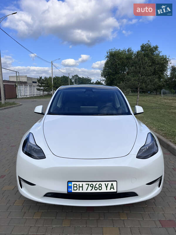 Внедорожник / Кроссовер Tesla Model Y 2023 в Измаиле фото 13 Внедорожник / Кроссовер Tesla Model Y 2023 в Измаиле