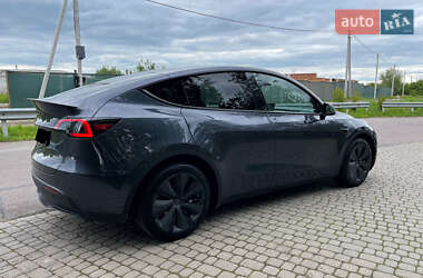 Внедорожник / Кроссовер Tesla Model Y 2023 в 