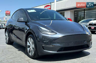 Внедорожник / Кроссовер Tesla Model Y 2024 в Львове