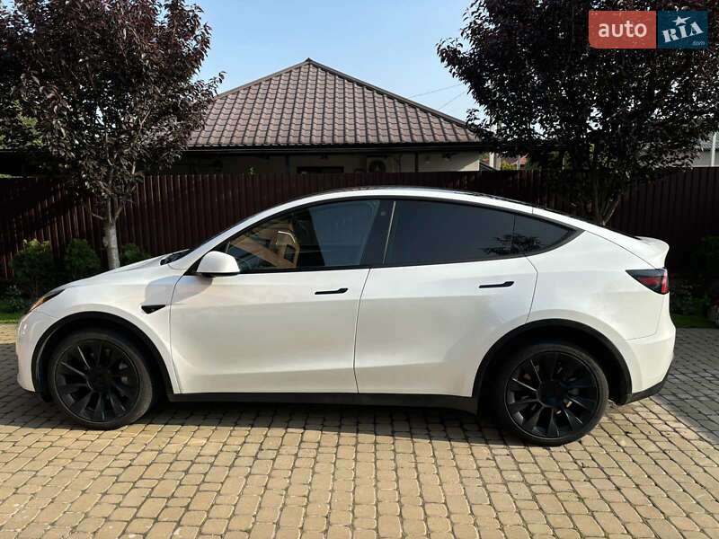 Внедорожник / Кроссовер Tesla Model Y 2022 в Виннице