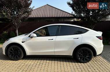 Позашляховик / Кросовер Tesla Model Y 2022 в 