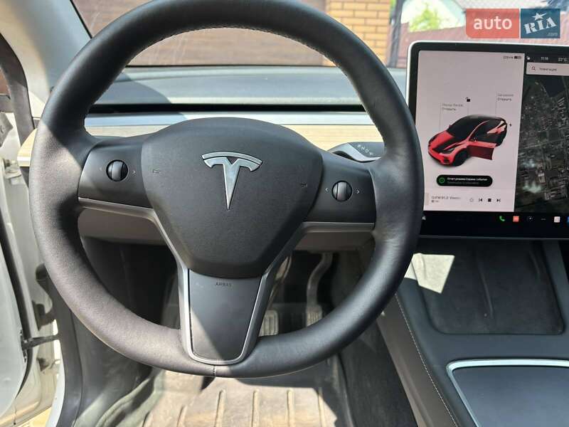 Внедорожник / Кроссовер Tesla Model Y 2022 в Виннице