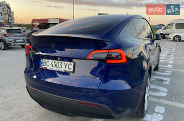 Внедорожник / Кроссовер Tesla Model Y 2023 в 