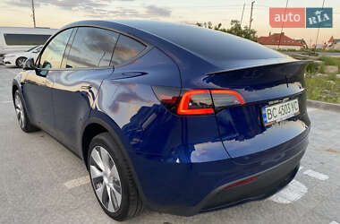 Внедорожник / Кроссовер Tesla Model Y 2023 в 