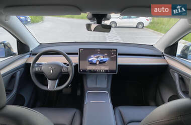 Внедорожник / Кроссовер Tesla Model Y 2023 в 