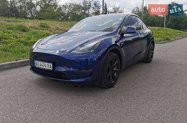 Внедорожник / Кроссовер Tesla Model Y 2024 в 