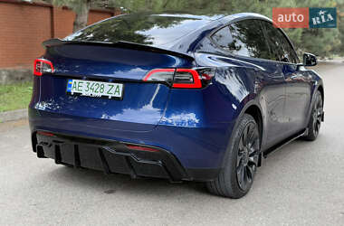 Внедорожник / Кроссовер Tesla Model Y 2023 в Днепре