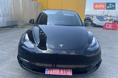 Позашляховик / Кросовер Tesla Model Y 2022 в 