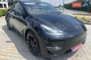 Позашляховик / Кросовер Tesla Model Y 2022 в 