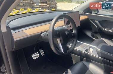 Позашляховик / Кросовер Tesla Model Y 2022 в 