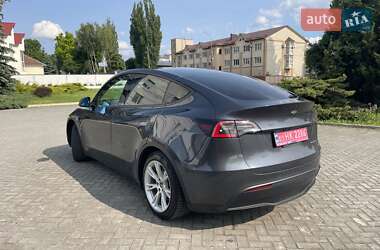 Внедорожник / Кроссовер Tesla Model Y 2021 в 