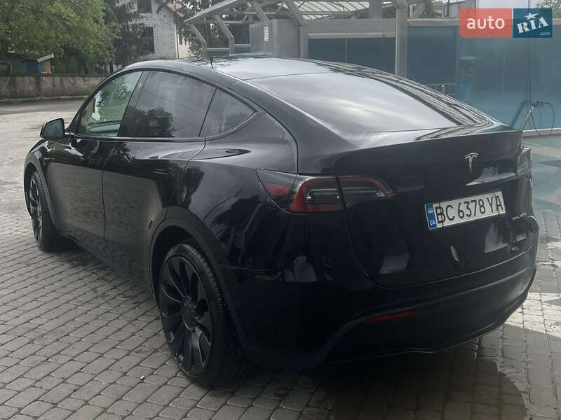 Внедорожник / Кроссовер Tesla Model Y 2022 в Львове