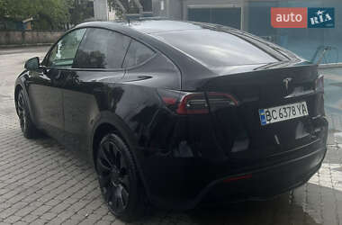 Внедорожник / Кроссовер Tesla Model Y 2022 в 