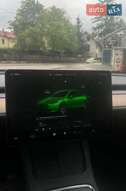 Внедорожник / Кроссовер Tesla Model Y 2022 в 