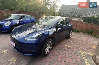 Внедорожник / Кроссовер Tesla Model Y 2023 в Ровно