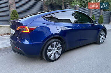 Внедорожник / Кроссовер Tesla Model Y 2022 в 