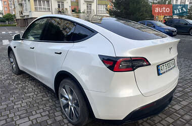 Позашляховик / Кросовер Tesla Model Y 2021 в 
