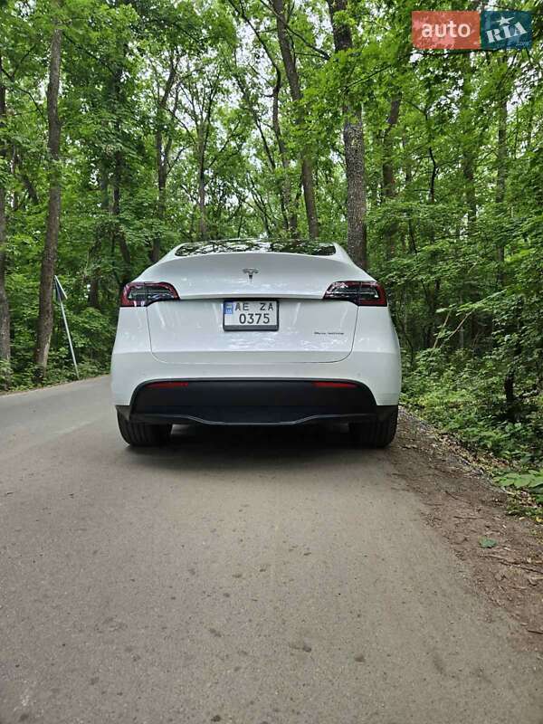 Позашляховик / Кросовер Tesla Model Y 2022 в Дніпрі