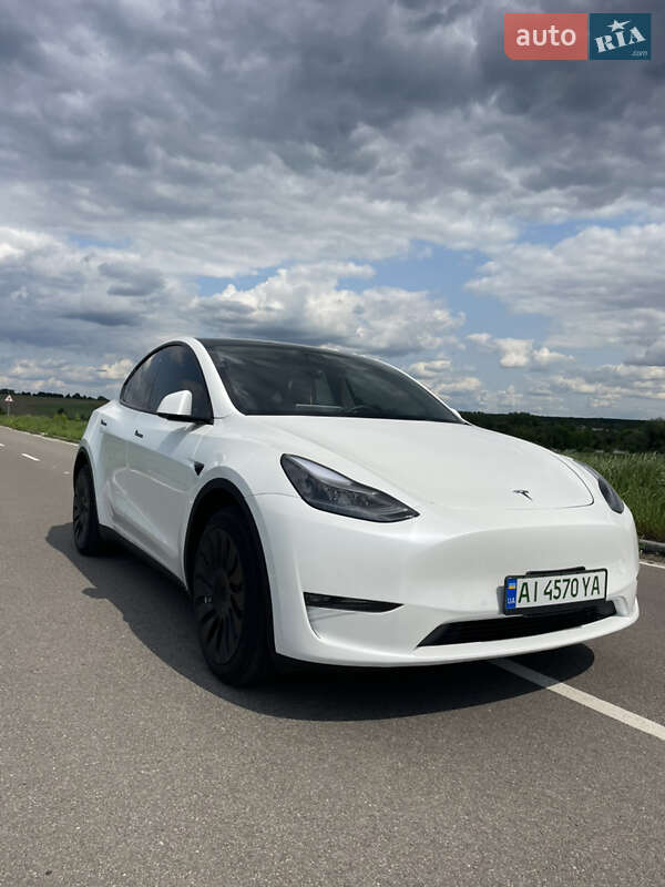 Позашляховик / Кросовер Tesla Model Y 2022 в Києві