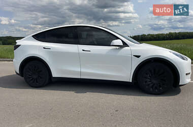 Внедорожник / Кроссовер Tesla Model Y 2022 в 