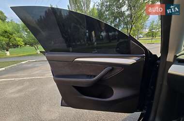Внедорожник / Кроссовер Tesla Model Y 2023 в 