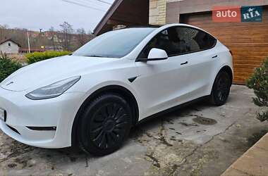 Позашляховик / Кросовер Tesla Model Y 2021 в Києві
