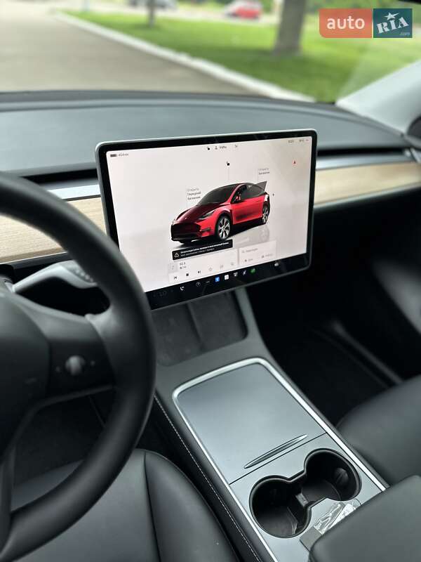 Позашляховик / Кросовер Tesla Model Y 2022 в Рівному