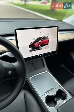 Внедорожник / Кроссовер Tesla Model Y 2022 в 