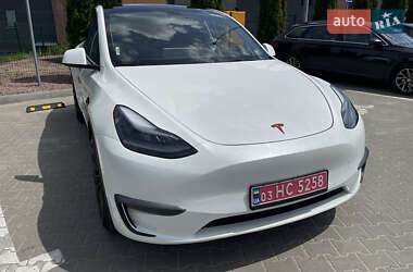 Внедорожник / Кроссовер Tesla Model Y 2023 в 