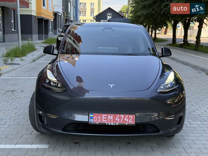 Позашляховик / Кросовер Tesla Model Y 2023 в Чернівцях