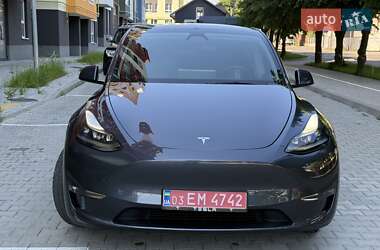 Внедорожник / Кроссовер Tesla Model Y 2023 в 