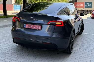 Внедорожник / Кроссовер Tesla Model Y 2023 в 