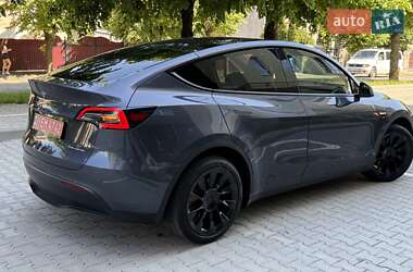 Внедорожник / Кроссовер Tesla Model Y 2023 в 