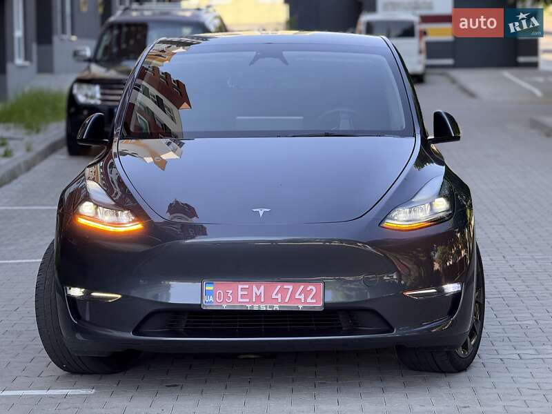 Позашляховик / Кросовер Tesla Model Y 2023 в Чернівцях