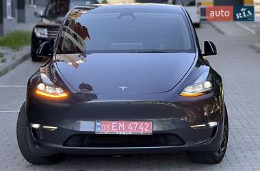 Внедорожник / Кроссовер Tesla Model Y 2023 в 