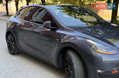 Внедорожник / Кроссовер Tesla Model Y 2023 в 