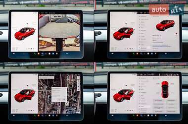 Внедорожник / Кроссовер Tesla Model Y 2021 в 