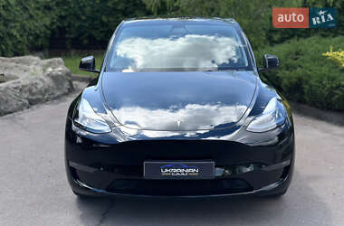 Внедорожник / Кроссовер Tesla Model Y 2023 в 