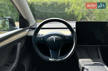 Внедорожник / Кроссовер Tesla Model Y 2023 в 