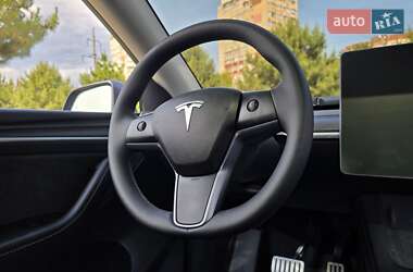 Внедорожник / Кроссовер Tesla Model Y 2022 в 