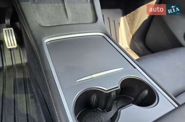 Внедорожник / Кроссовер Tesla Model Y 2022 в 