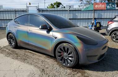 Внедорожник / Кроссовер Tesla Model Y 2022 в 