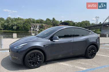 Внедорожник / Кроссовер Tesla Model Y 2023 в 