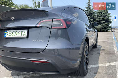 Внедорожник / Кроссовер Tesla Model Y 2023 в 