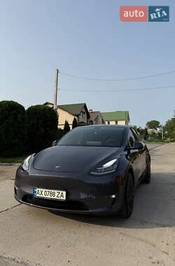 Внедорожник / Кроссовер Tesla Model Y 2020 в Харькове