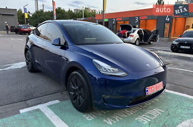 Позашляховик / Кросовер Tesla Model Y 2022 в Харкові
