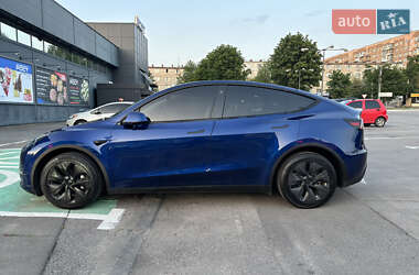 Внедорожник / Кроссовер Tesla Model Y 2022 в 