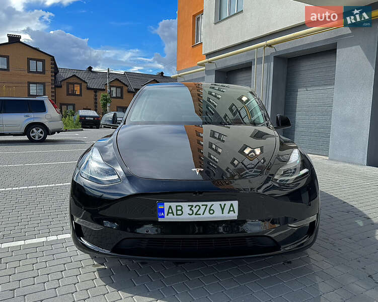 Tesla Model Y 2022