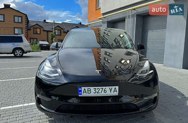 Внедорожник / Кроссовер Tesla Model Y 2022 в 